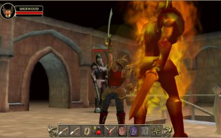 Sherwood Dungeon