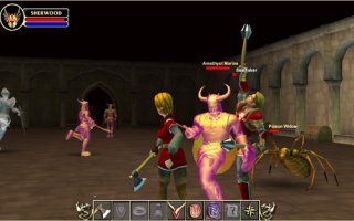 Sherwood Dungeon