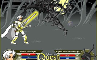 Adventure Quest