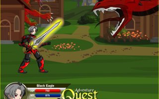 Adventure Quest