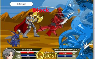 Adventure Quest