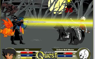 Adventure Quest