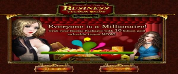 Business Tycoon Online