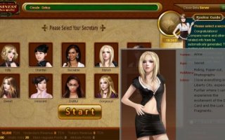 Business Tycoon Online