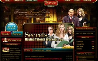 Business Tycoon Online