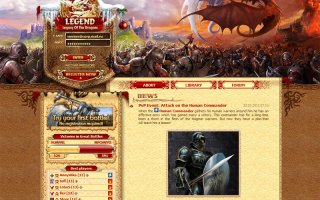 Legend: Legacy of the Dragons