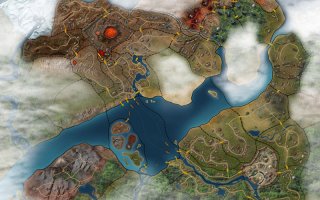 Legend: Legacy of the Dragons