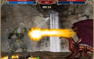 Legend: Legacy of the Dragons