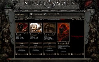 Small Gods MMO