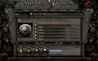 Small Gods MMO