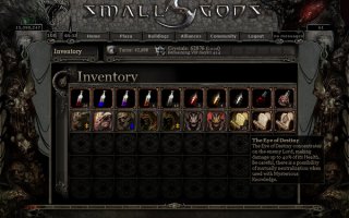Small Gods MMO
