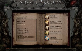 Small Gods MMO
