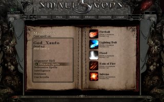Small Gods MMO