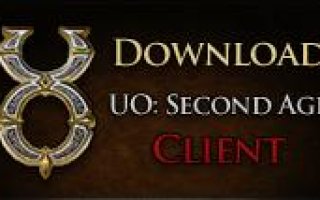 UO Secondage - Ultima Online Free Shard