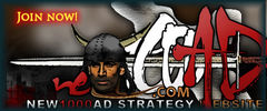 New 1000 AD Strategy war game