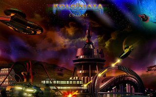 KOLONIATA (The Colony)