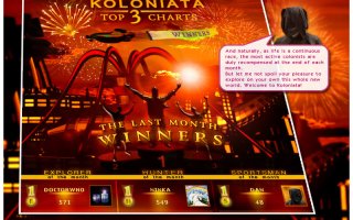KOLONIATA (The Colony)