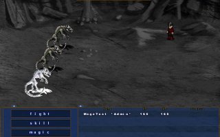 The Return of Magic Online