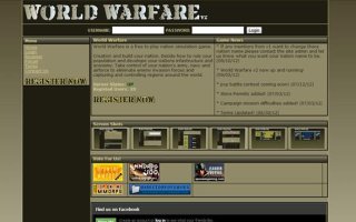 World Of Warfare