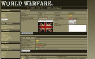 World Of Warfare