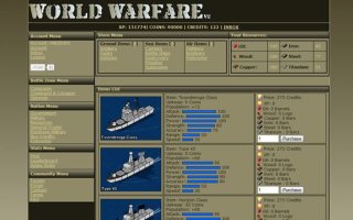 World Of Warfare