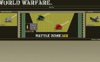 World Of Warfare