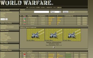 World Of Warfare