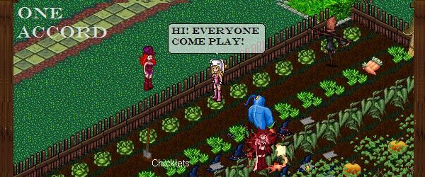 One Accord- A Sanctum of Souls