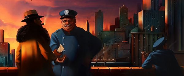 Mafia Returns - The Game!