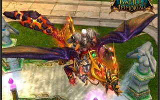 Battle of the Immortals