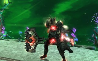 Battle of the Immortals