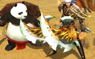 Battle of the Immortals