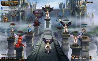 League Of Angels - AMZGame