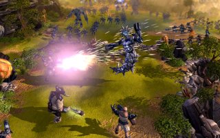 BattleForge