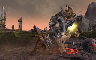 Lord of the Rings Online