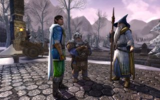 Lord of the Rings Online