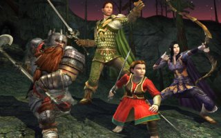 Lord of the Rings Online
