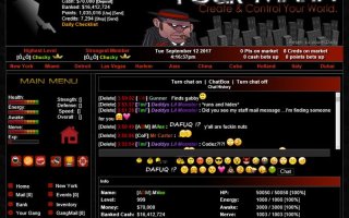 Your Mafia