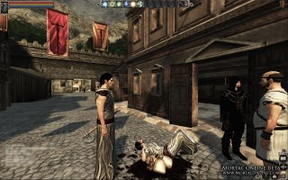 Mortal Online