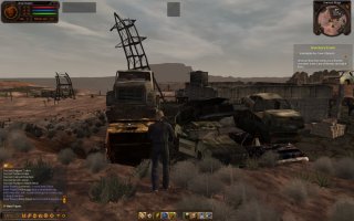 Fallen Earth