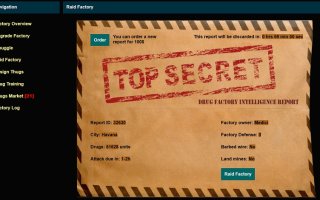 Original Gangsters RPG