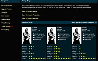 Original Gangsters RPG
