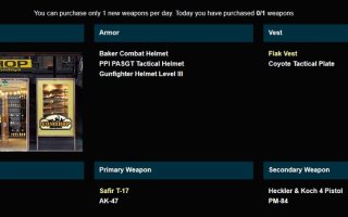 Original Gangsters RPG