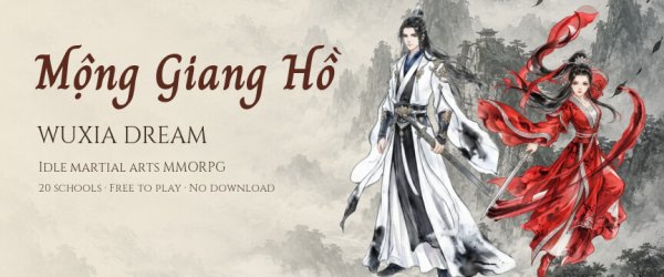 Wuxia Dream