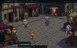 SoulQuestRPG