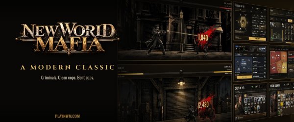 New World Mafia