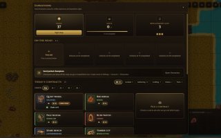 Cooldown MMO
