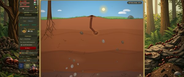 AntConquest