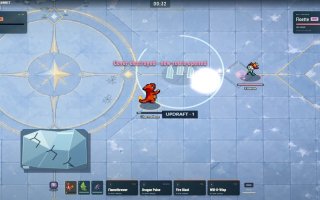 Pokemon Arena 2D