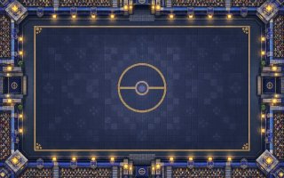 Pokemon Arena 2D